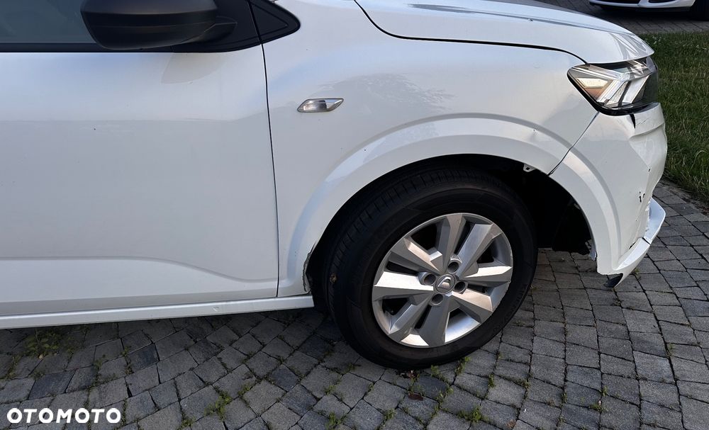Dacia Sandero SCe 65 Comfort - 35