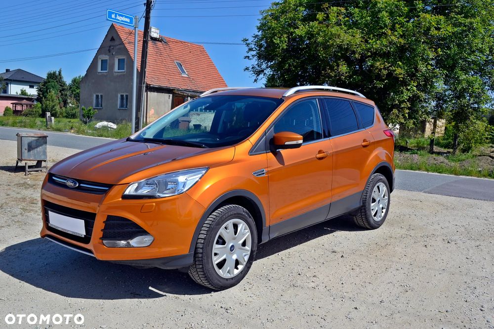 Ford Kuga - 3