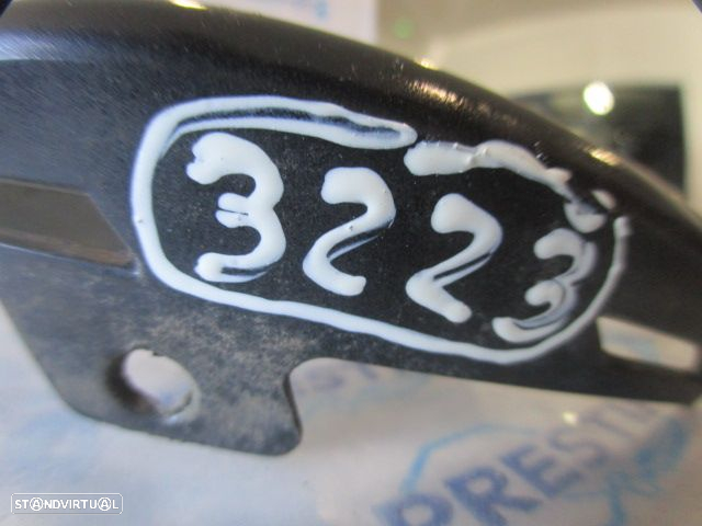 Grelha Friso 3C0807718 VW PASSAT 5 SW 3C 2007 2.0TDI 140CV 5P PRETO FD GRE PC FRT - 4
