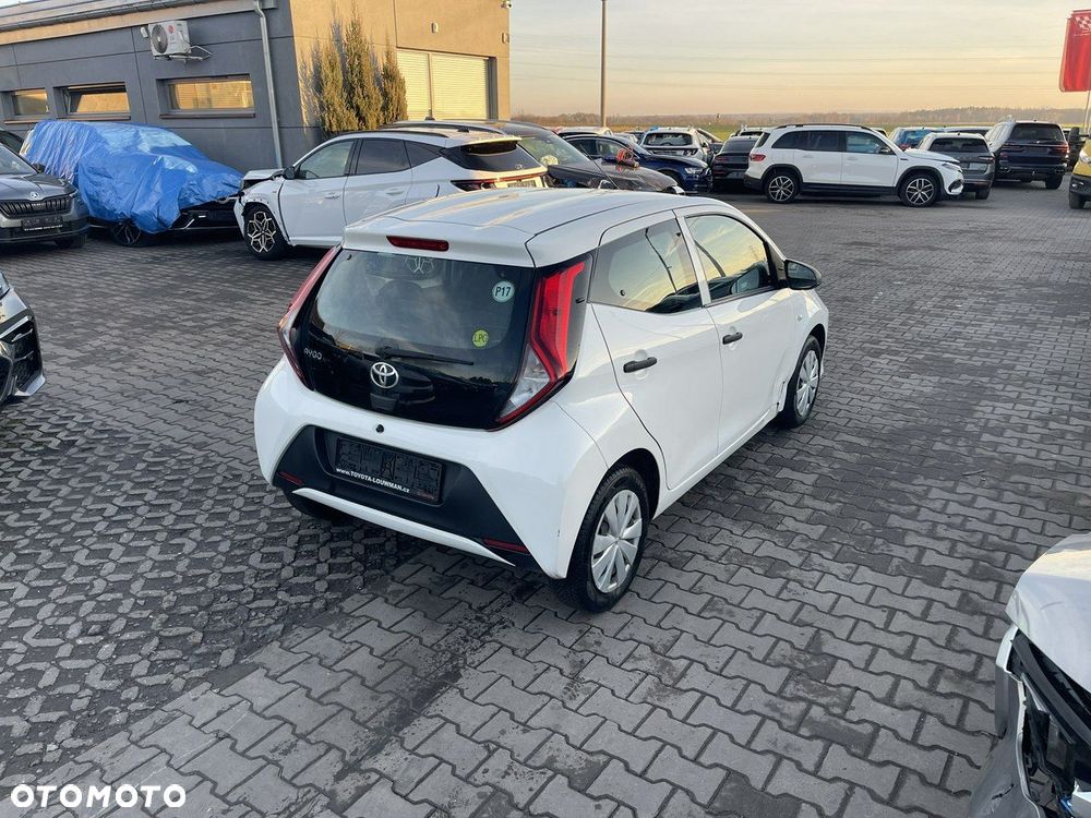 Toyota Aygo 1.0 VVT-i Black Edition - 3