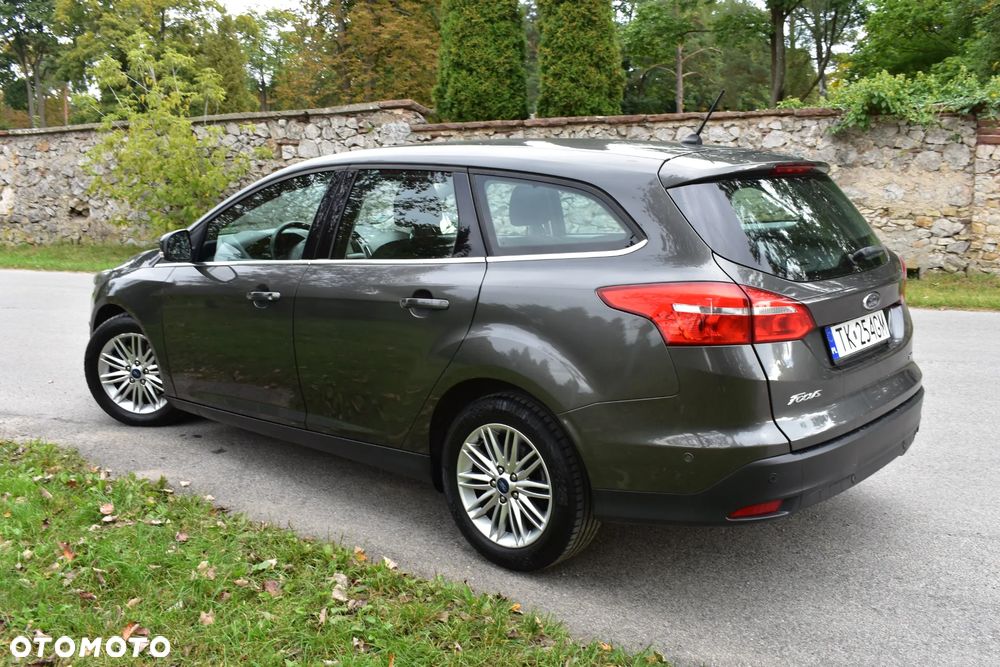 Ford Focus 1.5 EcoBoost Start-Stopp-System COOL&CONNECT - 4
