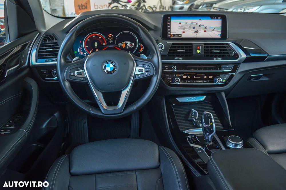 BMW X4 xDrive20d Aut. xLine - 6