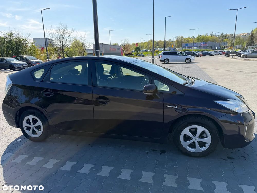 Toyota Prius 1.8 HSD Life - 5