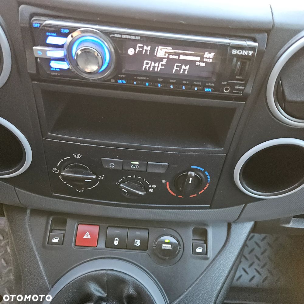 Citroën Berlingo - 25