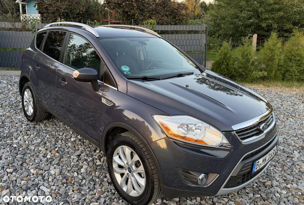 Ford Kuga 2.0 TDCi 4x4 Titanium - 9
