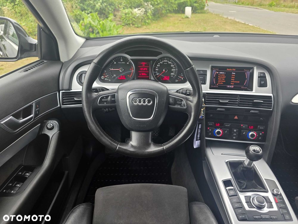 Audi A6 Avant - 6