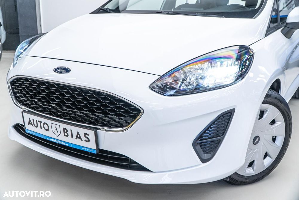 Ford Fiesta 1.1 Trend - 11