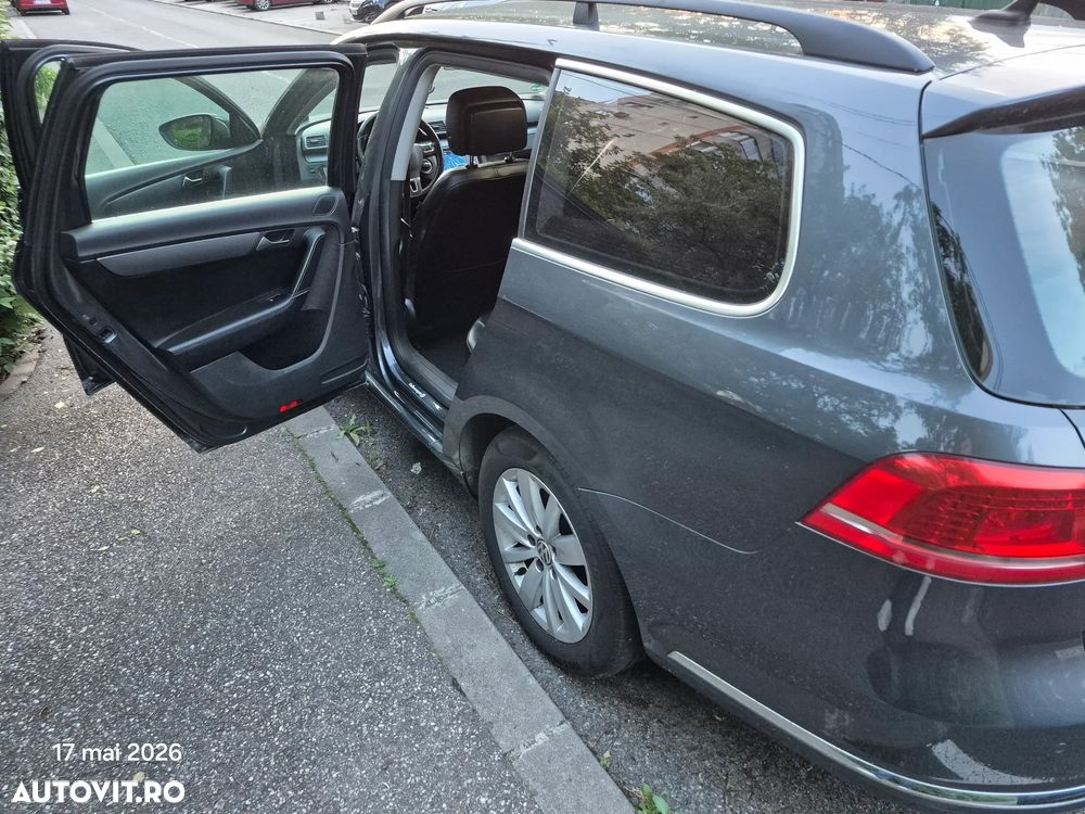 Volkswagen Passat 2.0 TDI BlueMotion Technology Comfortline - 30