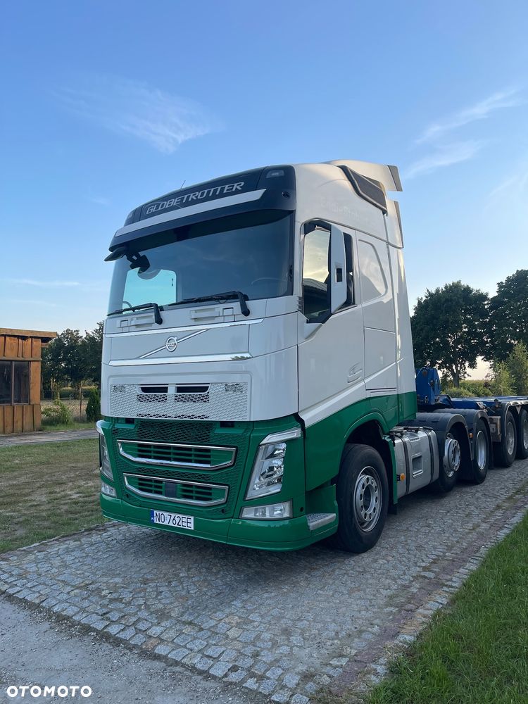 Volvo Fh - 1