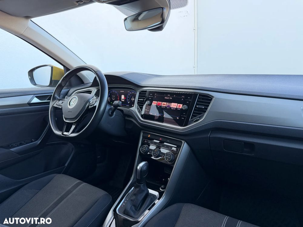 Volkswagen T-Roc 1.5 TSI DSG Style - 6