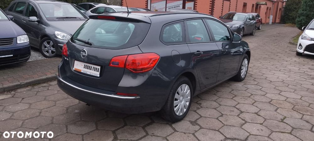 Opel Astra 1.4 EcoFLEX Selection - 3