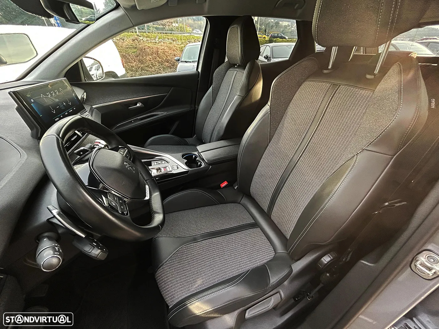 Peugeot 3008 1.6 Hybrid4 Allure Pack e-EAT8 - 17