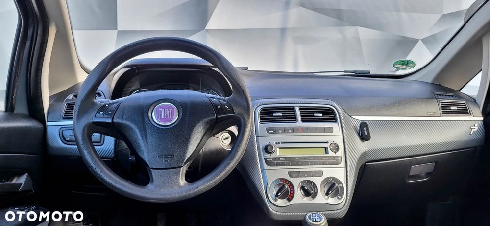 Fiat Grande Punto 1.4 16V Sport - 19