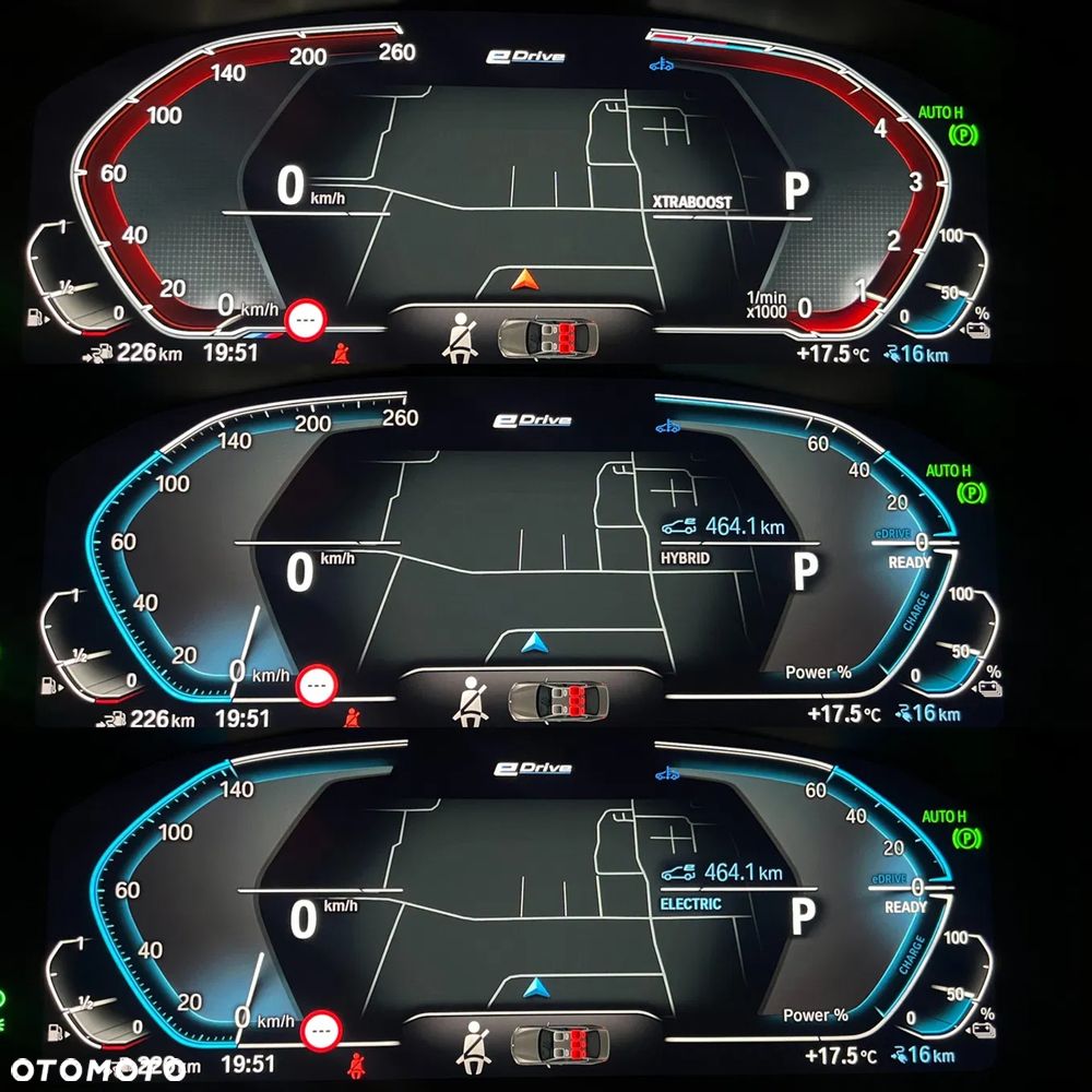 BMW Seria 5 530e iPerformance xDrive M Sport sport - 20