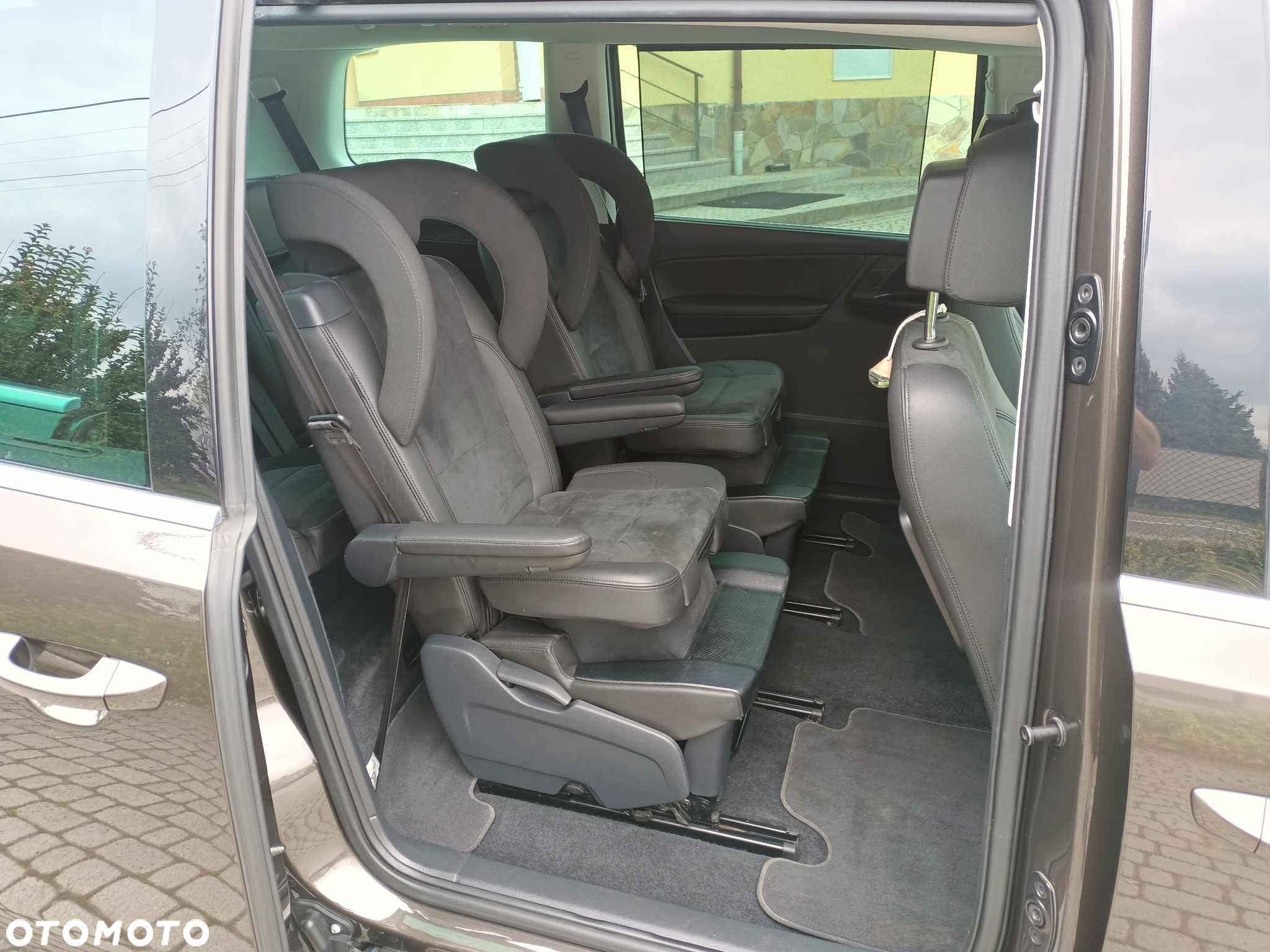 Volkswagen Sharan 2.0 TDI 4Mot Highline DSG - 14