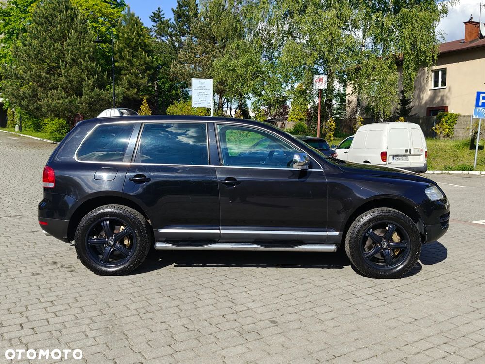 Volkswagen Touareg 4.2 V8 Automatik Exclusive Edition - 11