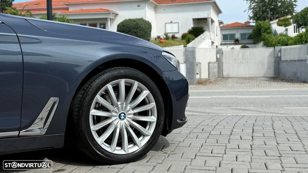 BMW 730 d xDrive - 4