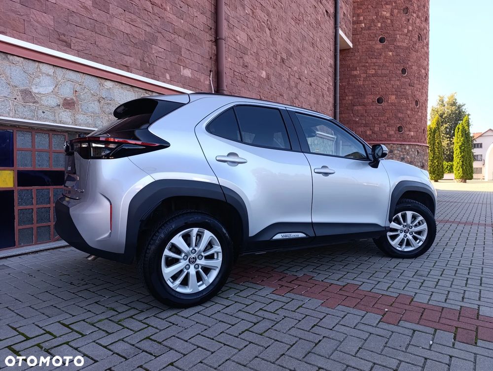 Toyota Yaris Cross Hybrid 1.5 Comfort - 11