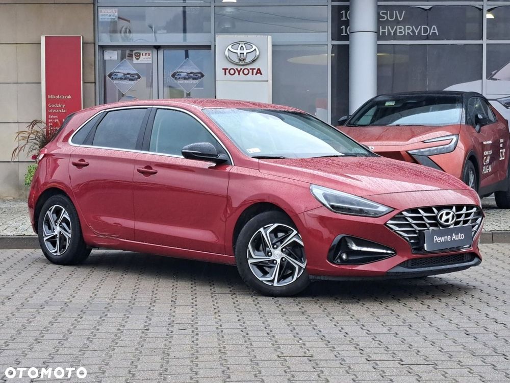 Hyundai i30 1.0 T-GDI Classic +