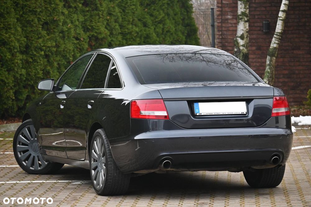 Audi A6 Limousine 3.2 FSI Quattro Tiptronic - 18