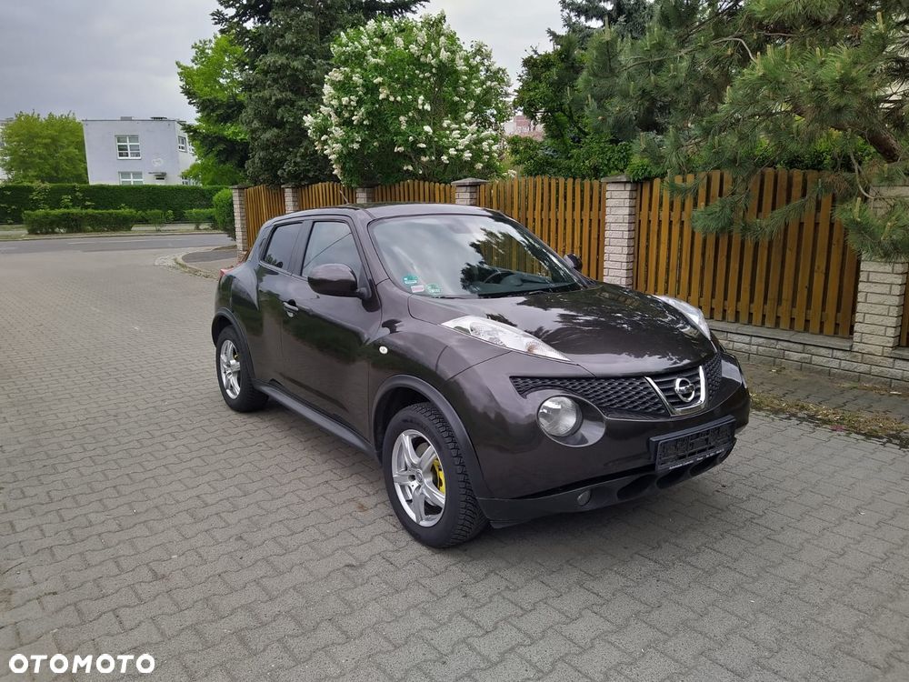 Nissan Juke 1.6 DIG-T ALL-MODE 4x4i CVT Tekna - 1