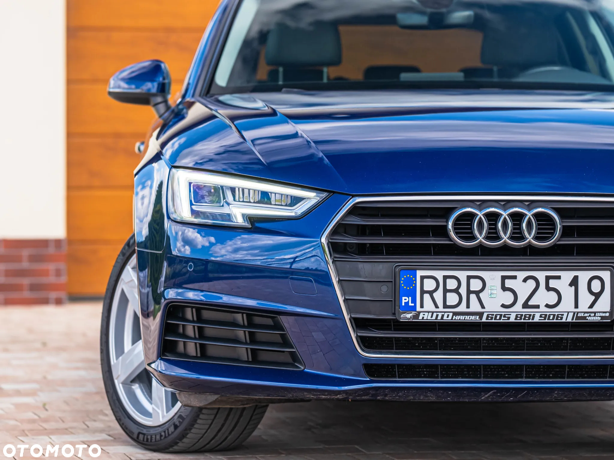 Audi A4 1.4 TFSI Sport - 6