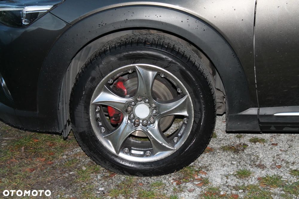 Mazda CX-3 SKYACTIV-D 105 AWD Sports-Line - 4