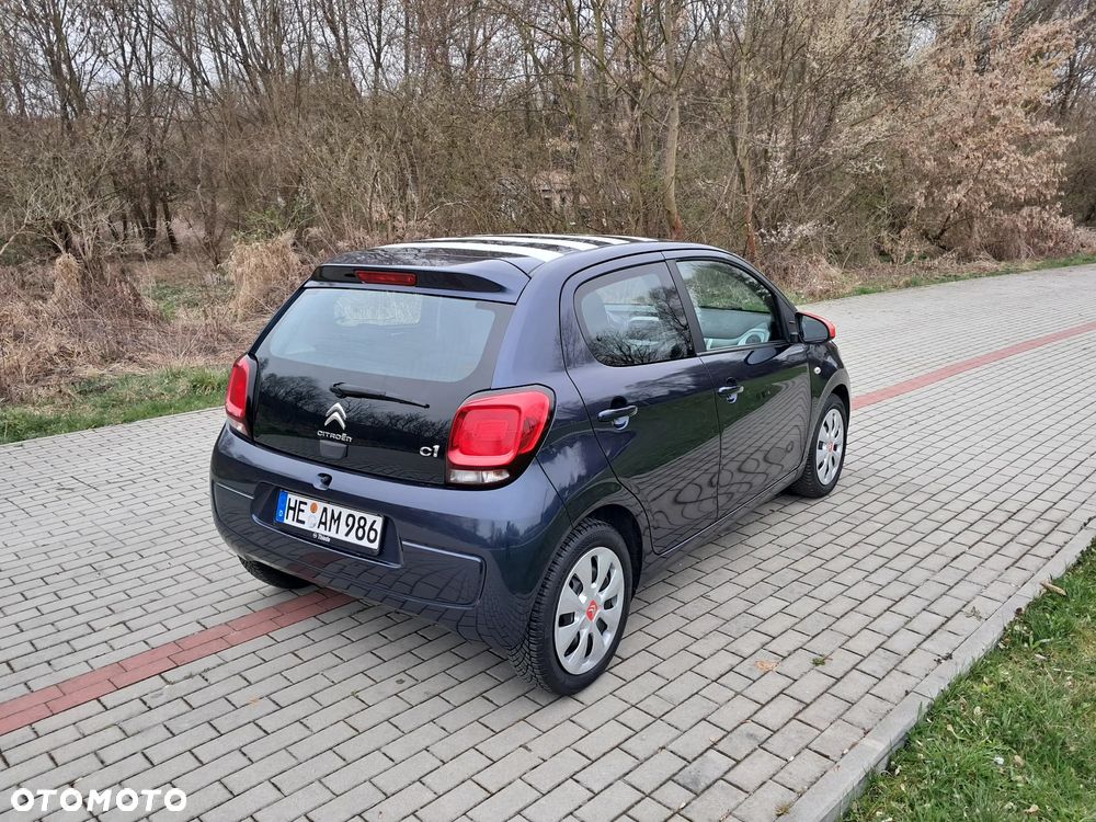 Citroën C1 - 7