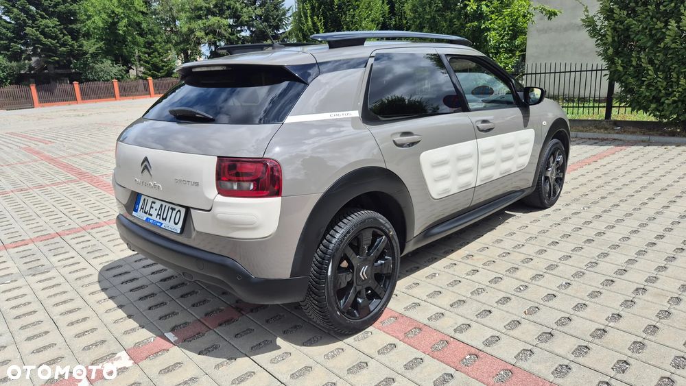 Citroën C4 Cactus PureTech 82 Feel Edition - 3