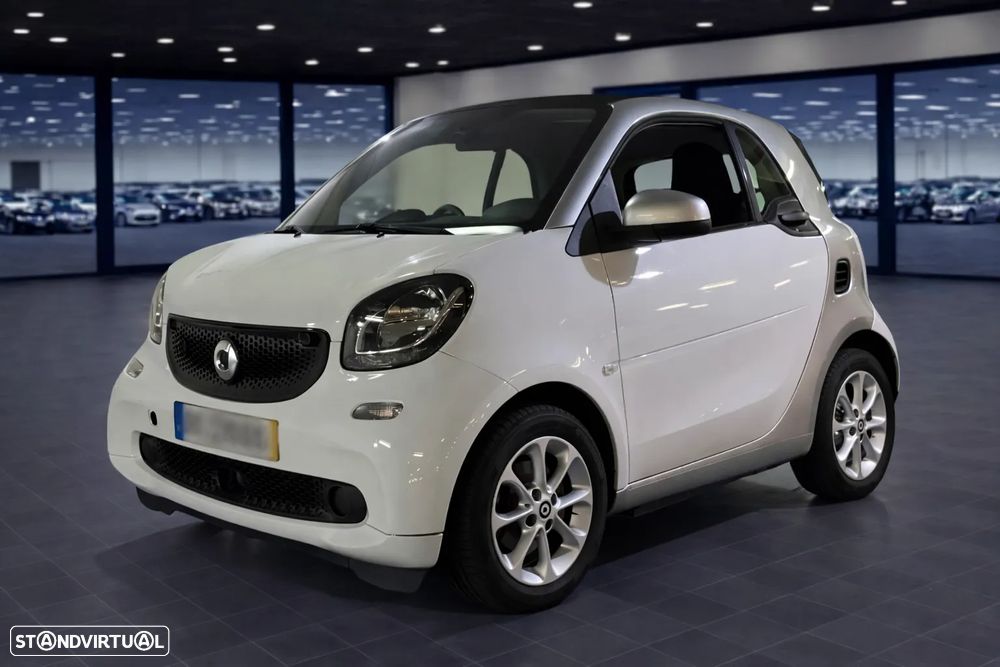 Smart ForTwo Coupé Drive Passion - 1