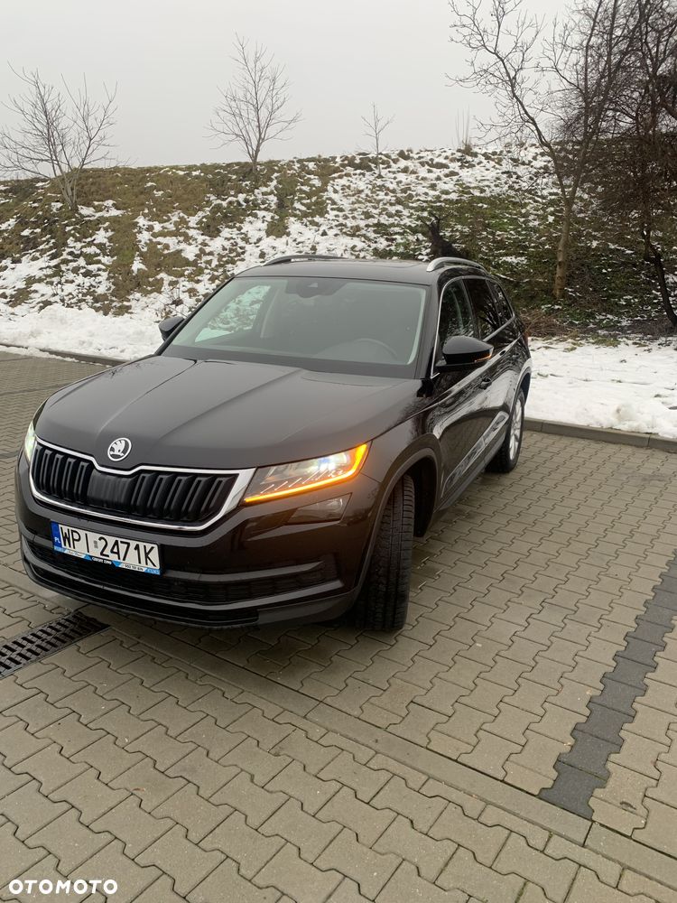 Skoda Kodiaq 2.0 TDI 4x2 Ambition DSG - 8