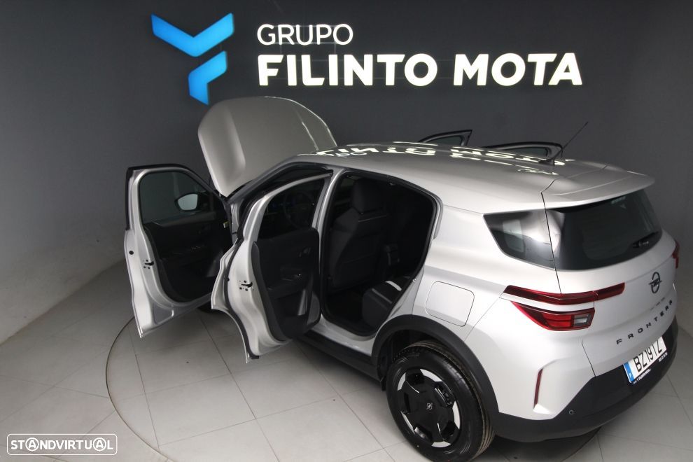 Opel Frontera - 12