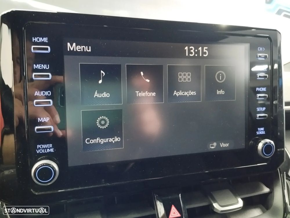 Toyota Corolla Touring Sports 1.8 Hybrid Comfort - 31