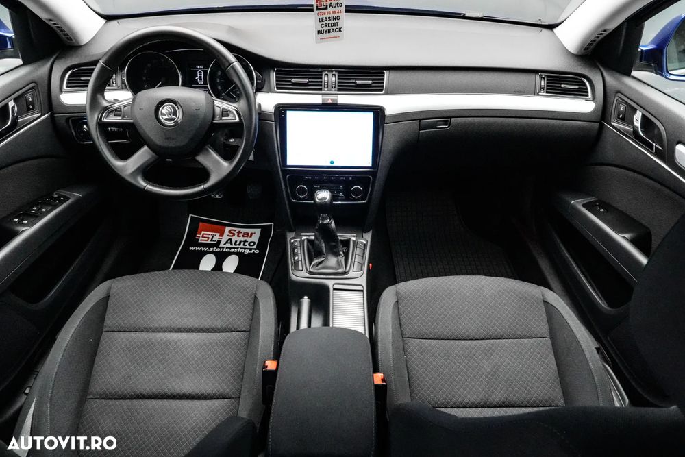 Skoda Superb 1.6 TDI Greenline Elegance - 8