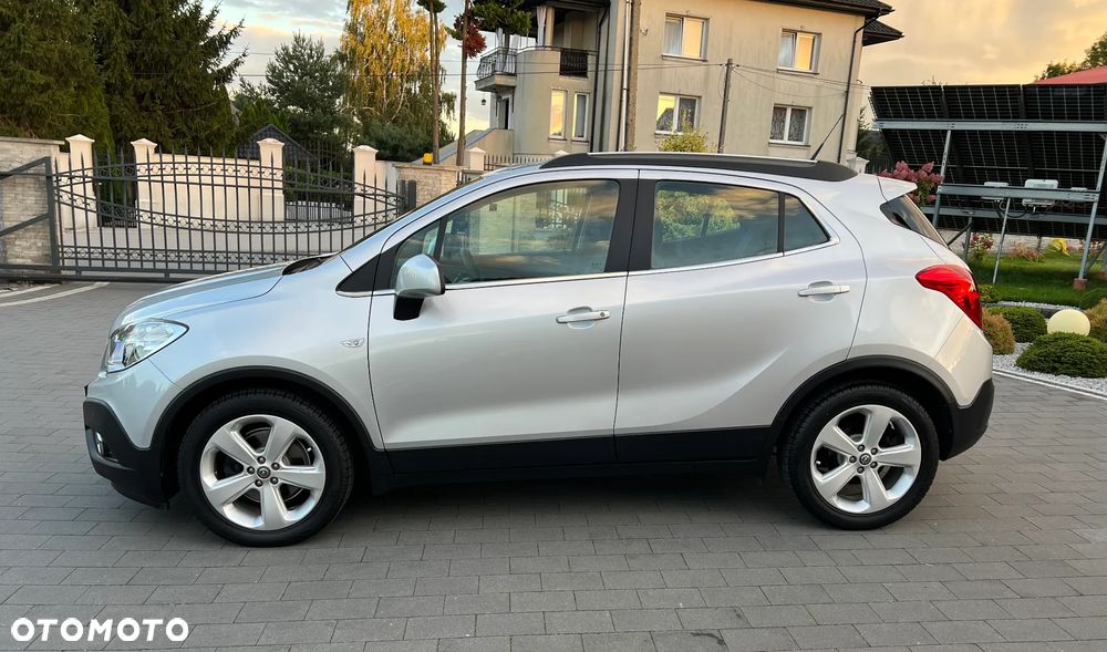 Opel Mokka 1.6 Cosmo S&S - 4