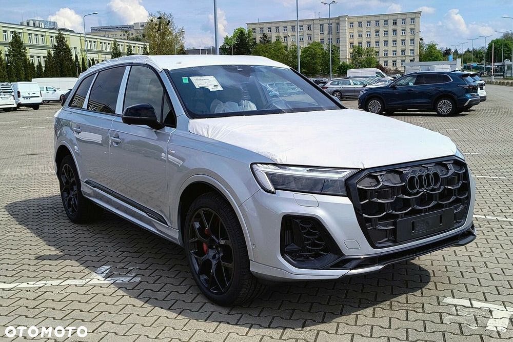 Audi Q7 60 TFSI e PHEV Quattro S Line Tiptr - 2