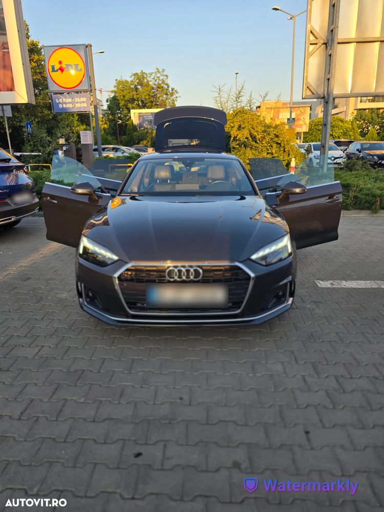Audi A5 Sportback 2.0 40 TFSI S tronic MHEV S Line - 9