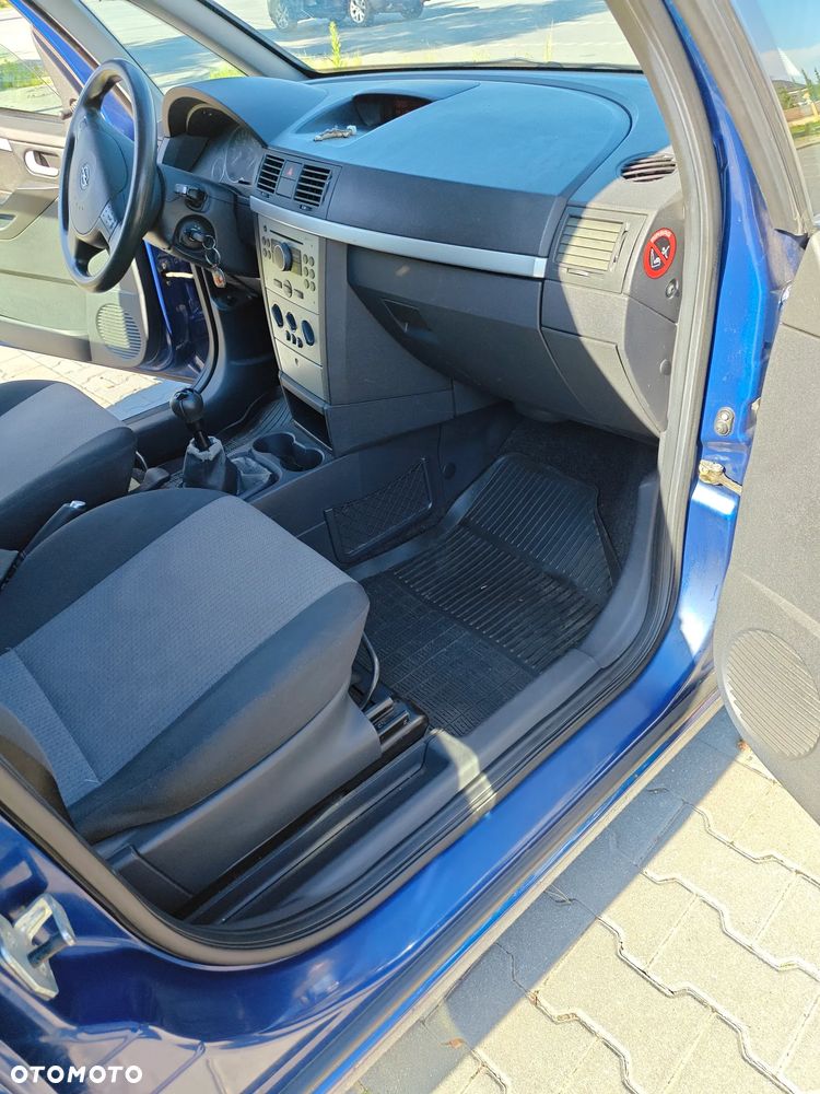 Opel Meriva 1.6 Cosmo - 3