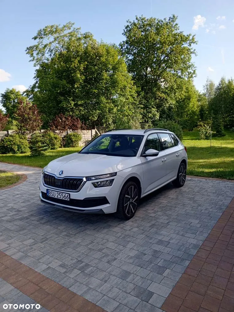 Skoda Kamiq 1.0 TSI Ambition DSG - 7