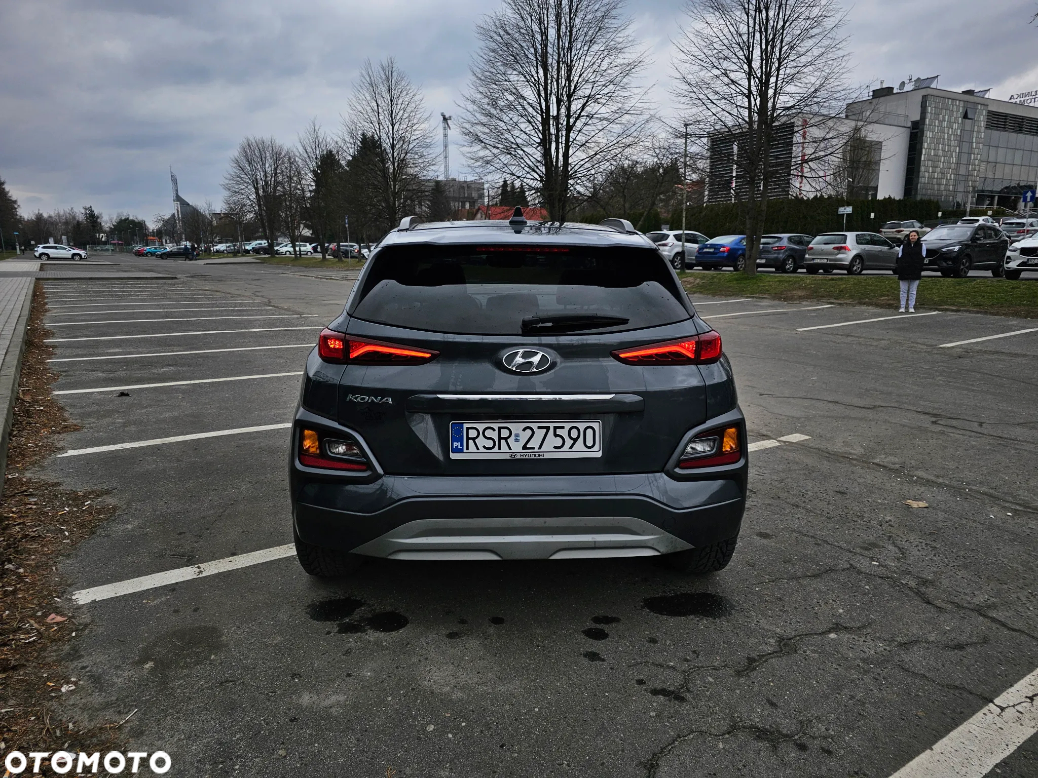 Hyundai Kona 1.6 T-GDI DCT Premium - 6