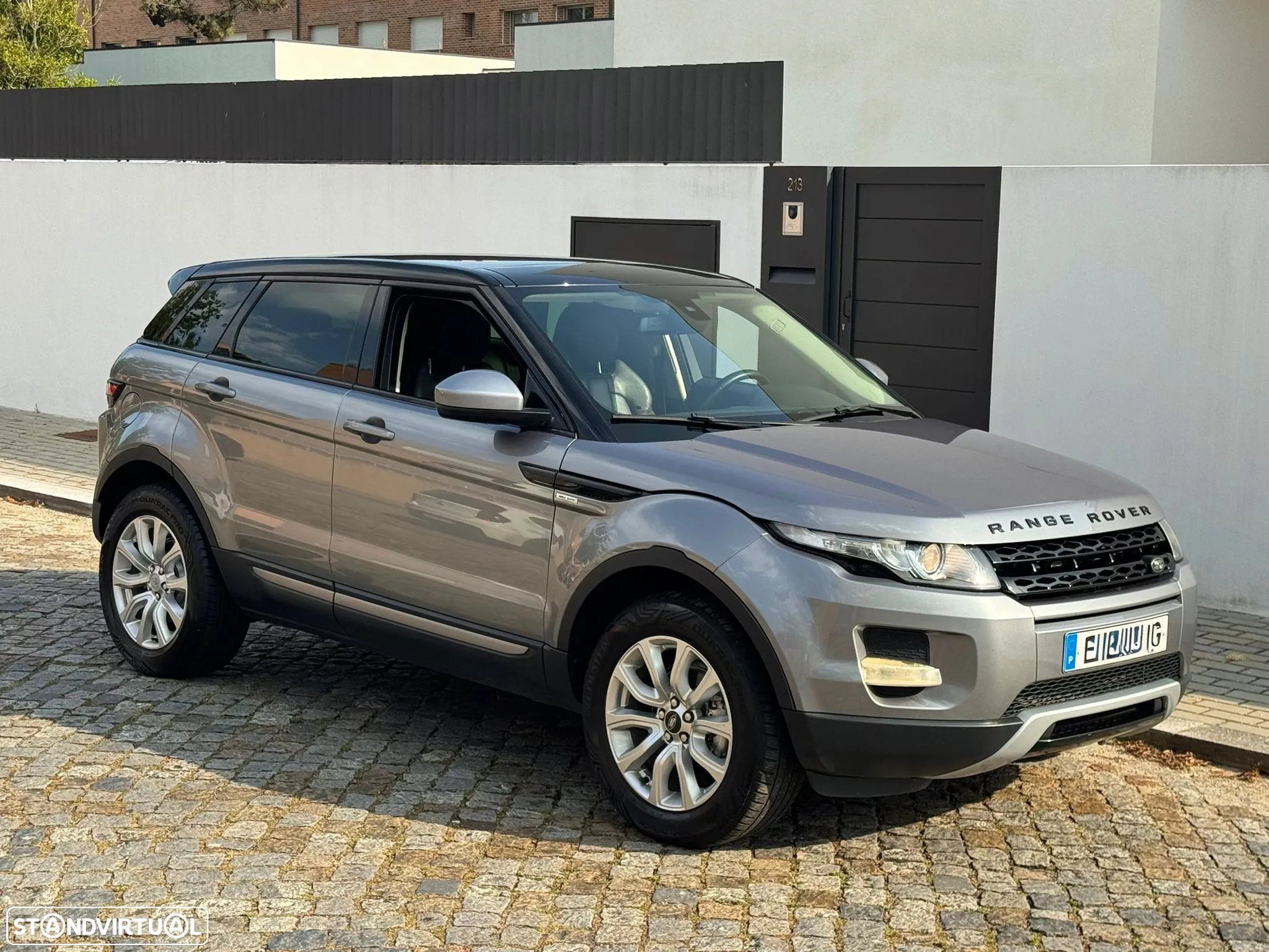 Land Rover Range Rover Evoque 2.2 DW12C Prestige - 2