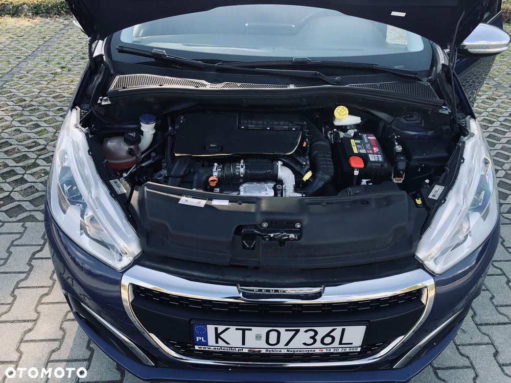 Peugeot 208 1.6 BlueHDi Active - 18