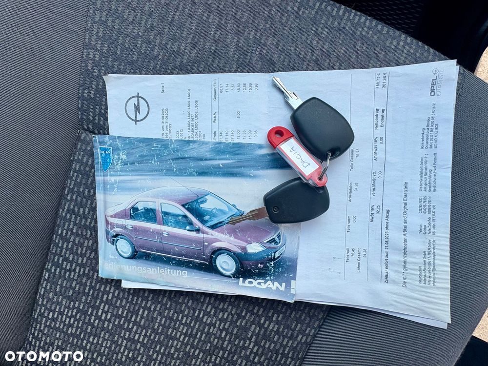 Dacia Logan 1.4 Access - 9