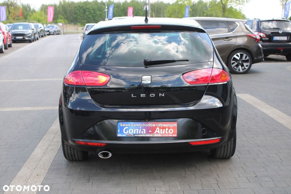 Seat Leon - 5