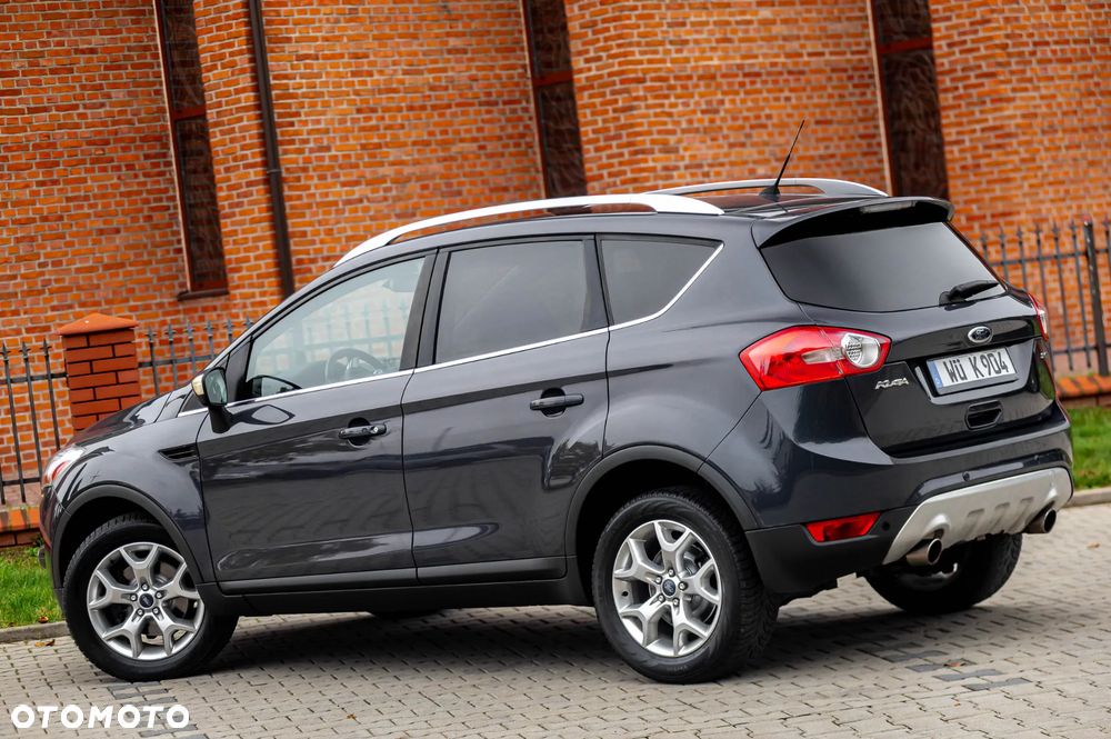 Ford Kuga 2.5 4x4 Titanium - 13