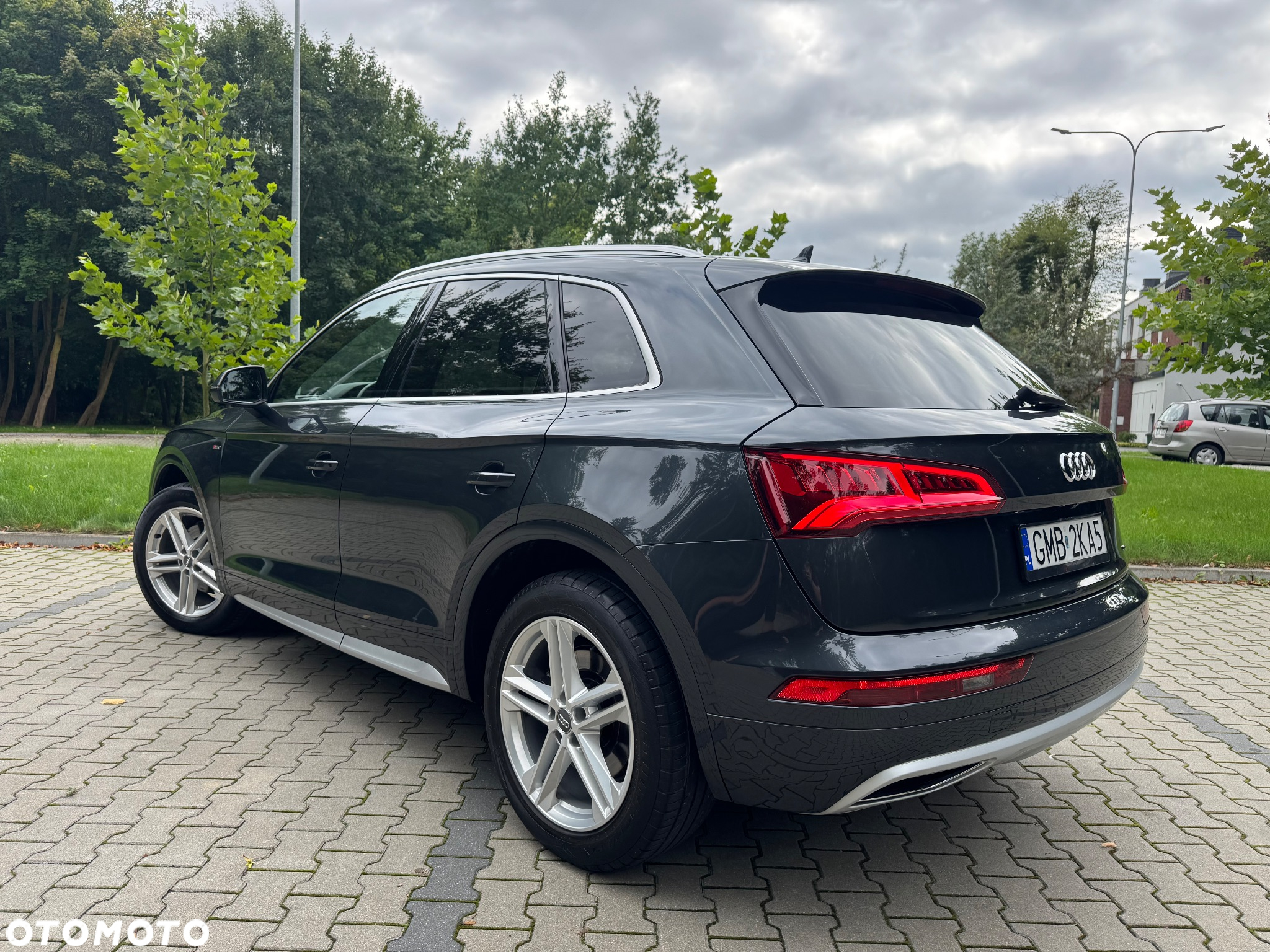Audi Q5 2.0 TDI Quattro Sport S tronic - 4