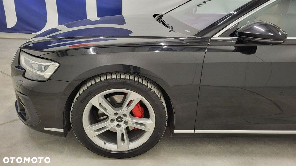 Audi A8 50 TDI mHEV Quattro Tiptr - 10
