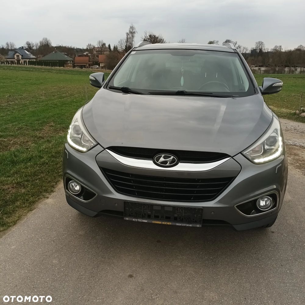 Hyundai ix35 2.0 CRDi Premium 2WD - 4