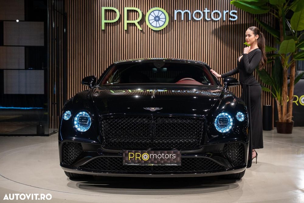 Bentley Continental - 4