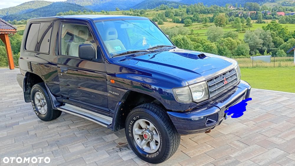 Mitsubishi Pajero 2.8 TD GLS 7os - 1